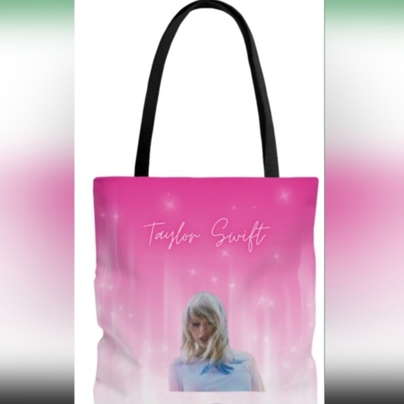 Taylor swift Tote bag - Picture 3 of 5